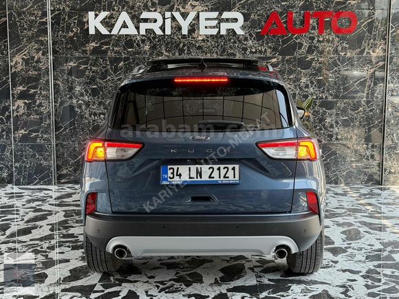 (GARANTİLİ*KUSURSUZ)2023 FORD KUGA 1.5 EcO BOOST TİTANİUM