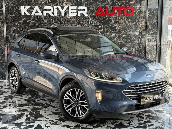 (GARANTİLİ*KUSURSUZ)2023 FORD KUGA 1.5 EcO BOOST TİTANİUM