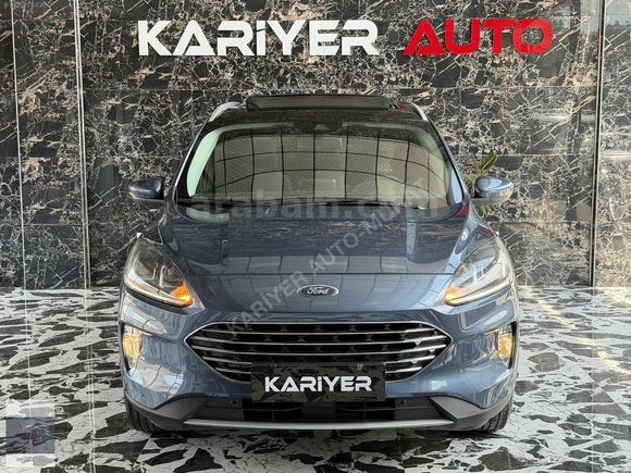 (GARANTİLİ*KUSURSUZ)2023 FORD KUGA 1.5 EcO BOOST TİTANİUM