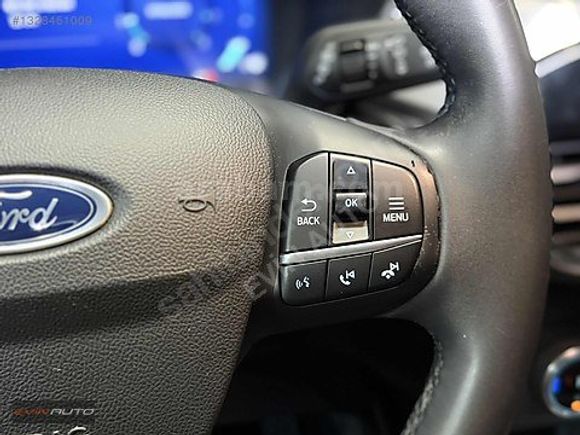 EVİN AUTO'DAN 2023 MODEL FORD KUGA TİTANİUM 32 BİN KM HATASIZ