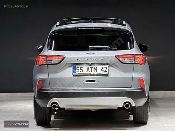EVİN AUTO'DAN 2023 MODEL FORD KUGA TİTANİUM 32 BİN KM HATASIZ
