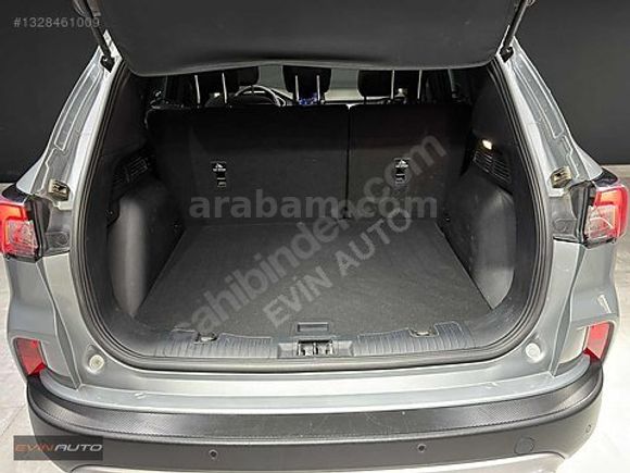 EVİN AUTO'DAN 2023 MODEL FORD KUGA TİTANİUM 32 BİN KM HATASIZ