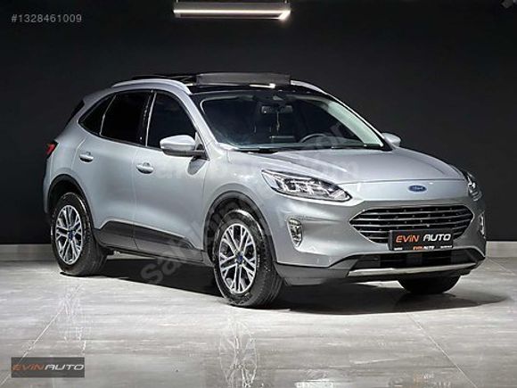 EVİN AUTO'DAN 2023 MODEL FORD KUGA TİTANİUM 32 BİN KM HATASIZ