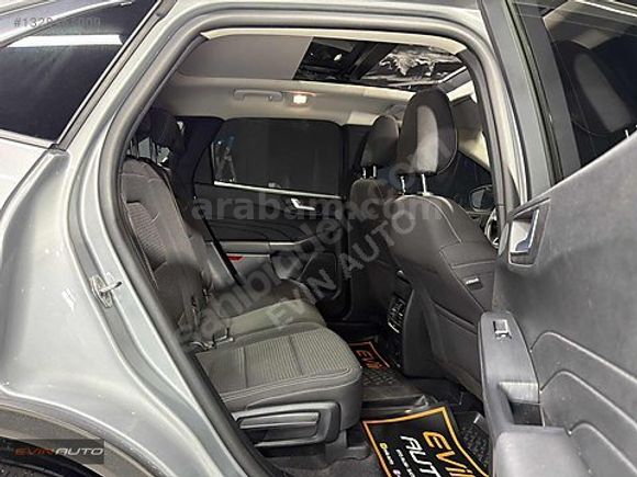 EVİN AUTO'DAN 2023 MODEL FORD KUGA TİTANİUM 32 BİN KM HATASIZ