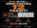 EVİN AUTO'DAN 2023 MODEL FORD KUGA TİTANİUM 32 BİN KM HATASIZ