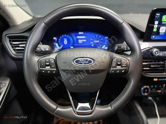 EVİN AUTO'DAN 2023 MODEL FORD KUGA TİTANİUM 32 BİN KM HATASIZ
