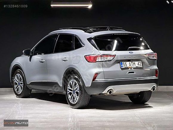 EVİN AUTO'DAN 2023 MODEL FORD KUGA TİTANİUM 32 BİN KM HATASIZ