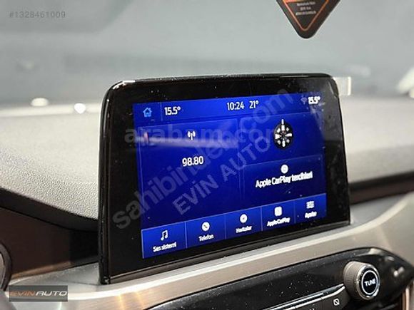 EVİN AUTO'DAN 2023 MODEL FORD KUGA TİTANİUM 32 BİN KM HATASIZ