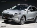 EVİN AUTO'DAN 2023 MODEL FORD KUGA TİTANİUM 32 BİN KM HATASIZ