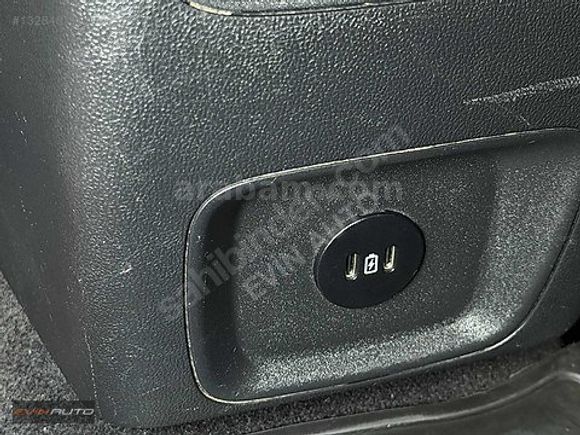 EVİN AUTO'DAN 2023 MODEL FORD KUGA TİTANİUM 32 BİN KM HATASIZ