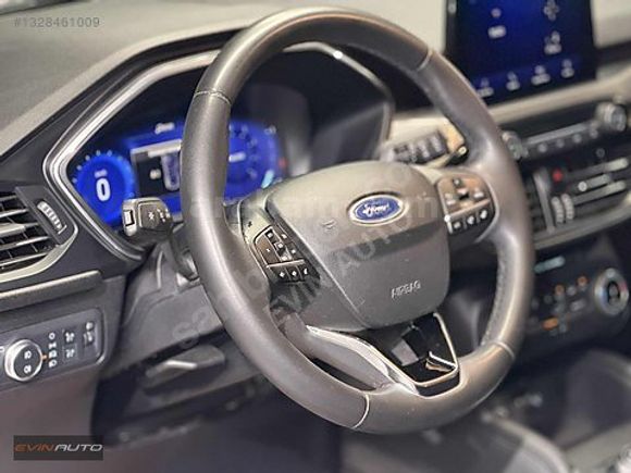 EVİN AUTO'DAN 2023 MODEL FORD KUGA TİTANİUM 32 BİN KM HATASIZ