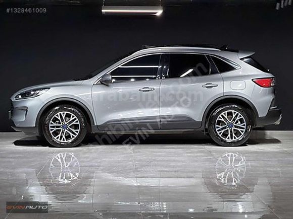 EVİN AUTO'DAN 2023 MODEL FORD KUGA TİTANİUM 32 BİN KM HATASIZ