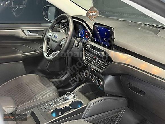EVİN AUTO'DAN 2023 MODEL FORD KUGA TİTANİUM 32 BİN KM HATASIZ