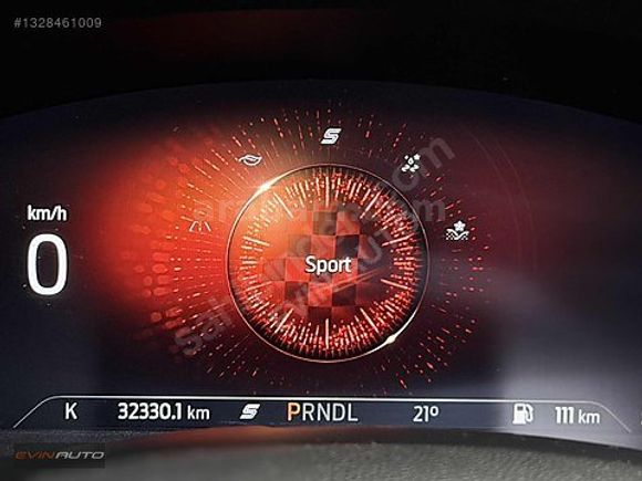 EVİN AUTO'DAN 2023 MODEL FORD KUGA TİTANİUM 32 BİN KM HATASIZ