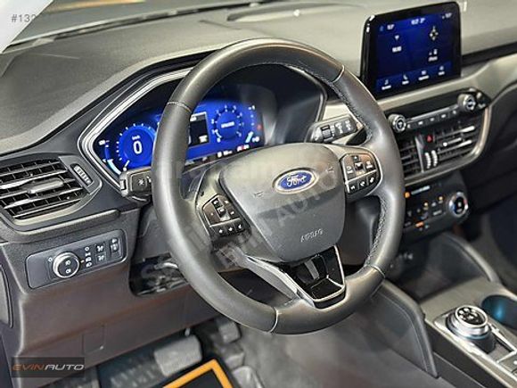 EVİN AUTO'DAN 2023 MODEL FORD KUGA TİTANİUM 32 BİN KM HATASIZ
