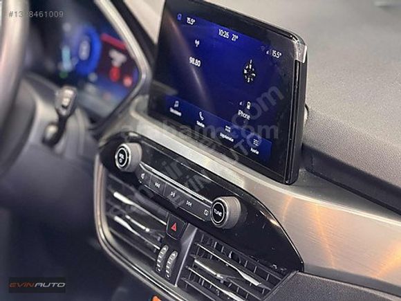 EVİN AUTO'DAN 2023 MODEL FORD KUGA TİTANİUM 32 BİN KM HATASIZ