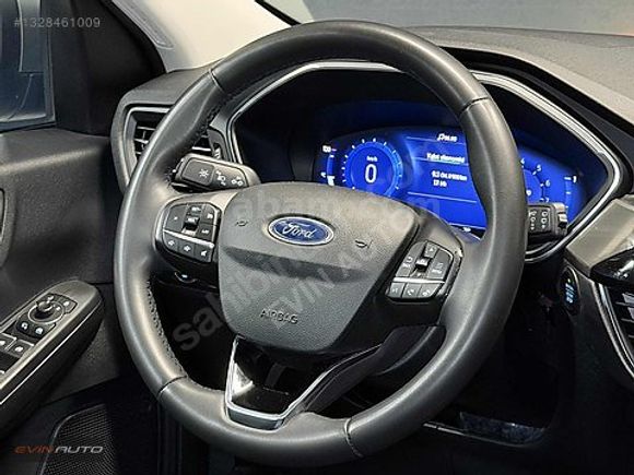 EVİN AUTO'DAN 2023 MODEL FORD KUGA TİTANİUM 32 BİN KM HATASIZ