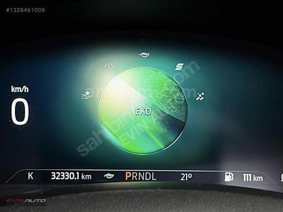 EVİN AUTO'DAN 2023 MODEL FORD KUGA TİTANİUM 32 BİN KM HATASIZ