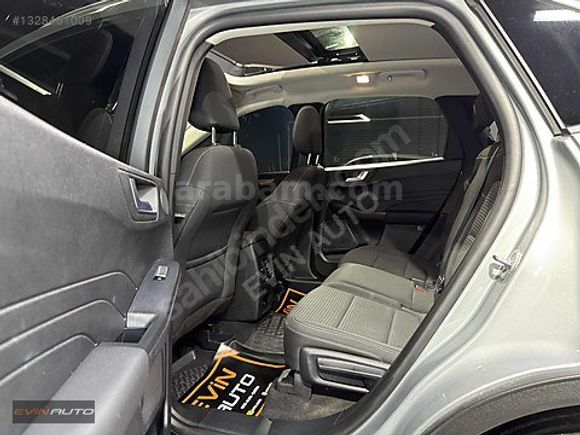 EVİN AUTO'DAN 2023 MODEL FORD KUGA TİTANİUM 32 BİN KM HATASIZ