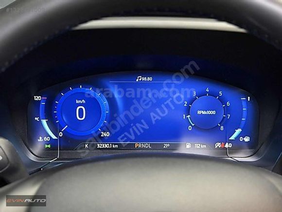 EVİN AUTO'DAN 2023 MODEL FORD KUGA TİTANİUM 32 BİN KM HATASIZ