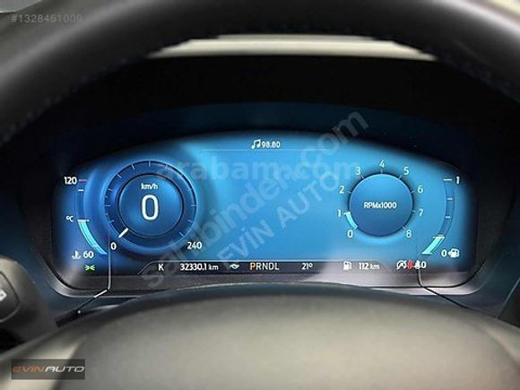 EVİN AUTO'DAN 2023 MODEL FORD KUGA TİTANİUM 32 BİN KM HATASIZ