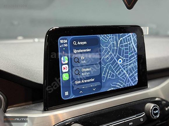 EVİN AUTO'DAN 2023 MODEL FORD KUGA TİTANİUM 32 BİN KM HATASIZ