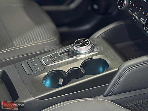 EVİN AUTO'DAN 2023 MODEL FORD KUGA TİTANİUM 32 BİN KM HATASIZ