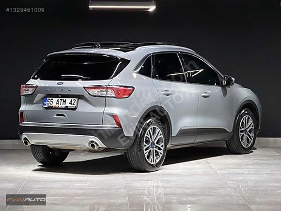 EVİN AUTO'DAN 2023 MODEL FORD KUGA TİTANİUM 32 BİN KM HATASIZ
