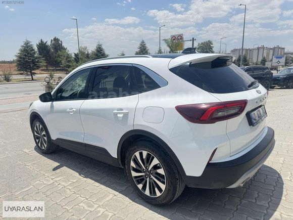 YETKİLİ BAYİ'DEN FORD KUGA TITANIUM -HATASIZ-
