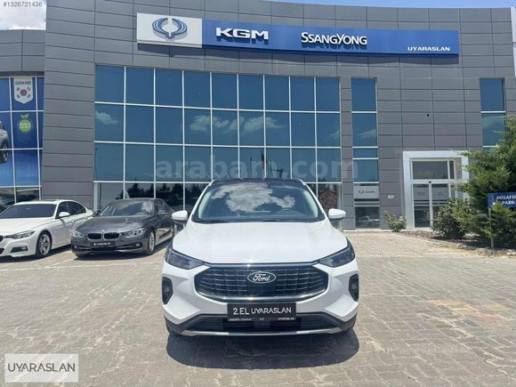 YETKİLİ BAYİ'DEN FORD KUGA TITANIUM -HATASIZ-