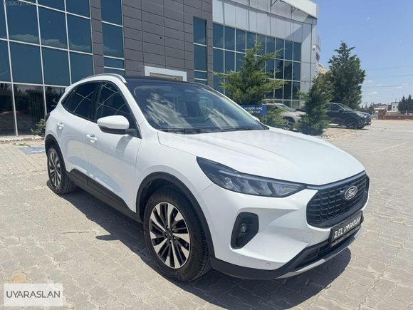 YETKİLİ BAYİ'DEN FORD KUGA TITANIUM -HATASIZ-