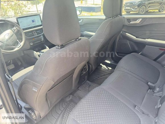 YETKİLİ BAYİ'DEN FORD KUGA TITANIUM -HATASIZ-