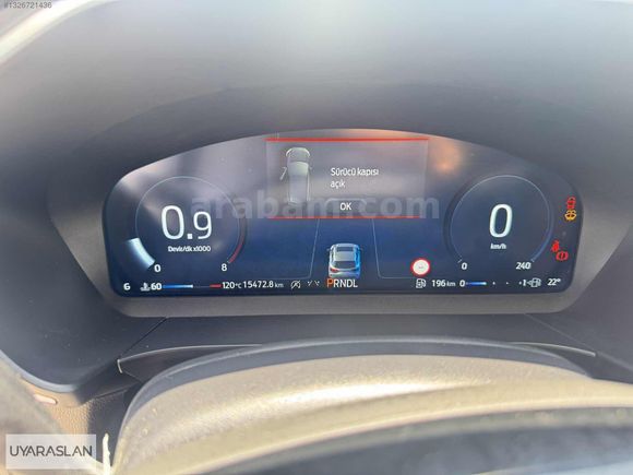 YETKİLİ BAYİ'DEN FORD KUGA TITANIUM -HATASIZ-