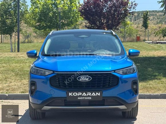 KOPARAN 2024 KUGA / 7 AY 0 FAİZ TİCARİ KREDİ İMKANI