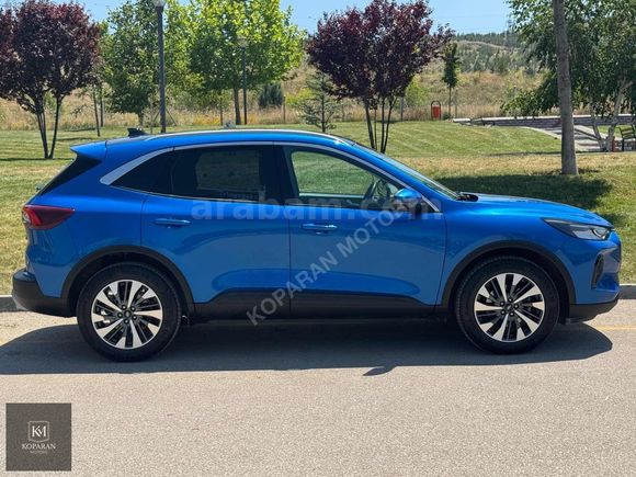 KOPARAN 2024 KUGA / 7 AY 0 FAİZ TİCARİ KREDİ İMKANI