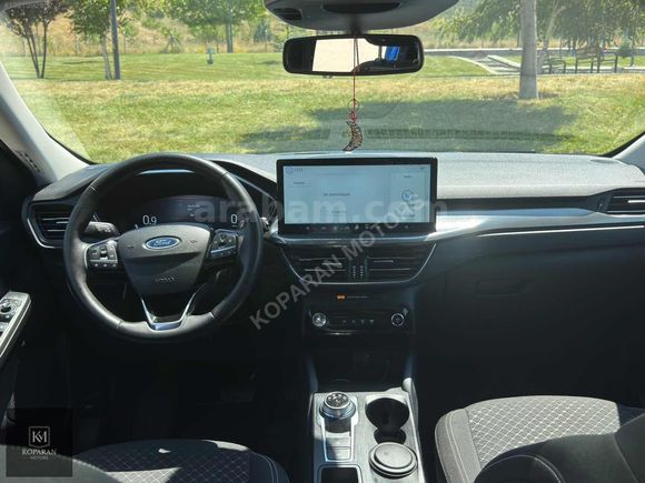 KOPARAN 2024 KUGA / 7 AY 0 FAİZ TİCARİ KREDİ İMKANI