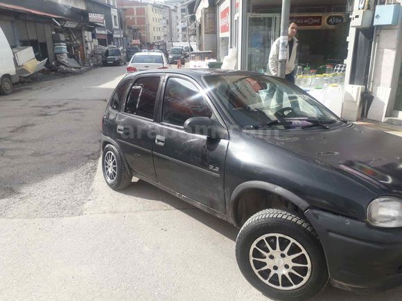 Sahibinden Opel Corsa 1.4 Swing 1997 Model 