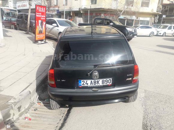 Sahibinden Opel Corsa 1.4 Swing 1997 Model 