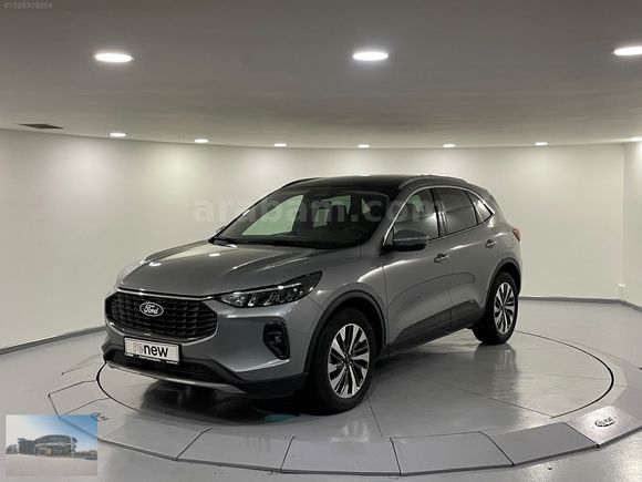 2024 Kuga 1.5 EcoBoost Titanium / 38.350 KM