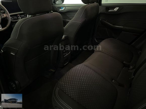 2024 Kuga 1.5 EcoBoost Titanium / 38.350 KM