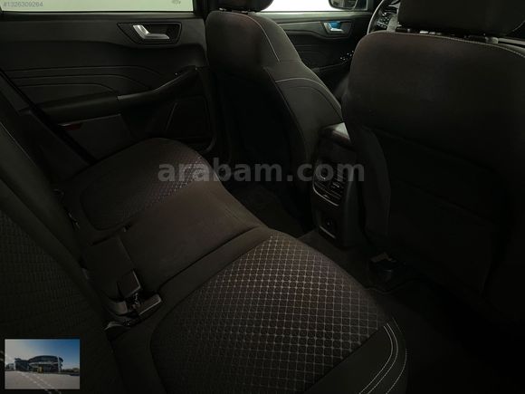 2024 Kuga 1.5 EcoBoost Titanium / 38.350 KM