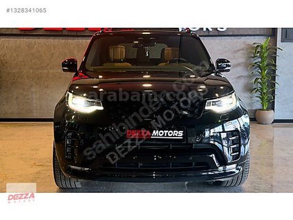 2024 LR DISCOVERY DYNAMIC HSE/SERVİSBAKMLI/FULLPPF/EK4KIŞLSTK/KM