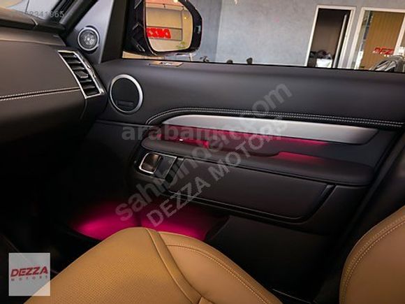 2024 LR DISCOVERY DYNAMIC HSE/SERVİSBAKMLI/FULLPPF/EK4KIŞLSTK/KM