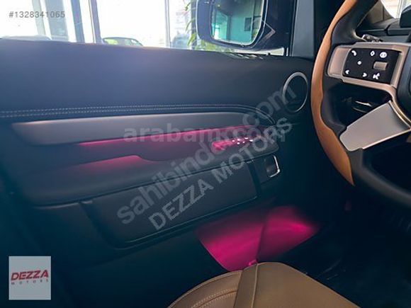 2024 LR DISCOVERY DYNAMIC HSE/SERVİSBAKMLI/FULLPPF/EK4KIŞLSTK/KM