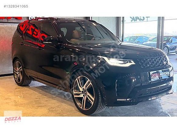 2024 LR DISCOVERY DYNAMIC HSE/SERVİSBAKMLI/FULLPPF/EK4KIŞLSTK/KM