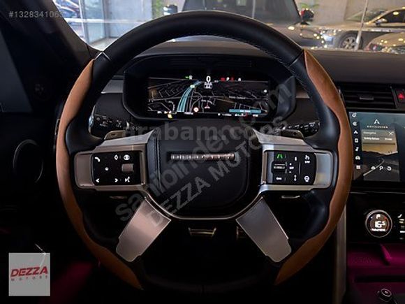 2024 LR DISCOVERY DYNAMIC HSE/SERVİSBAKMLI/FULLPPF/EK4KIŞLSTK/KM