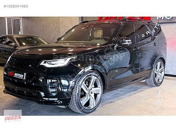 2024 LR DISCOVERY DYNAMIC HSE/SERVİSBAKMLI/FULLPPF/EK4KIŞLSTK/KM