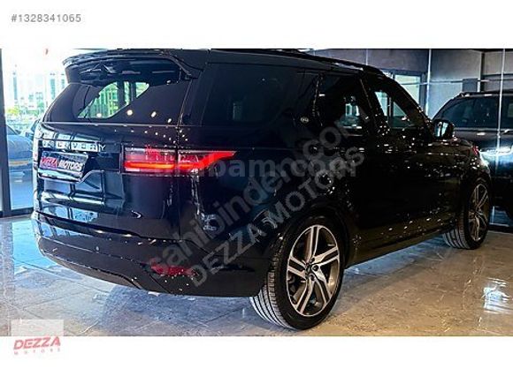 2024 LR DISCOVERY DYNAMIC HSE/SERVİSBAKMLI/FULLPPF/EK4KIŞLSTK/KM