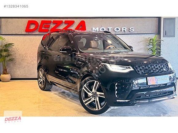 2024 LR DISCOVERY DYNAMIC HSE/SERVİSBAKMLI/FULLPPF/EK4KIŞLSTK/KM