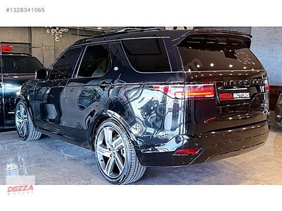 2024 LR DISCOVERY DYNAMIC HSE/SERVİSBAKMLI/FULLPPF/EK4KIŞLSTK/KM